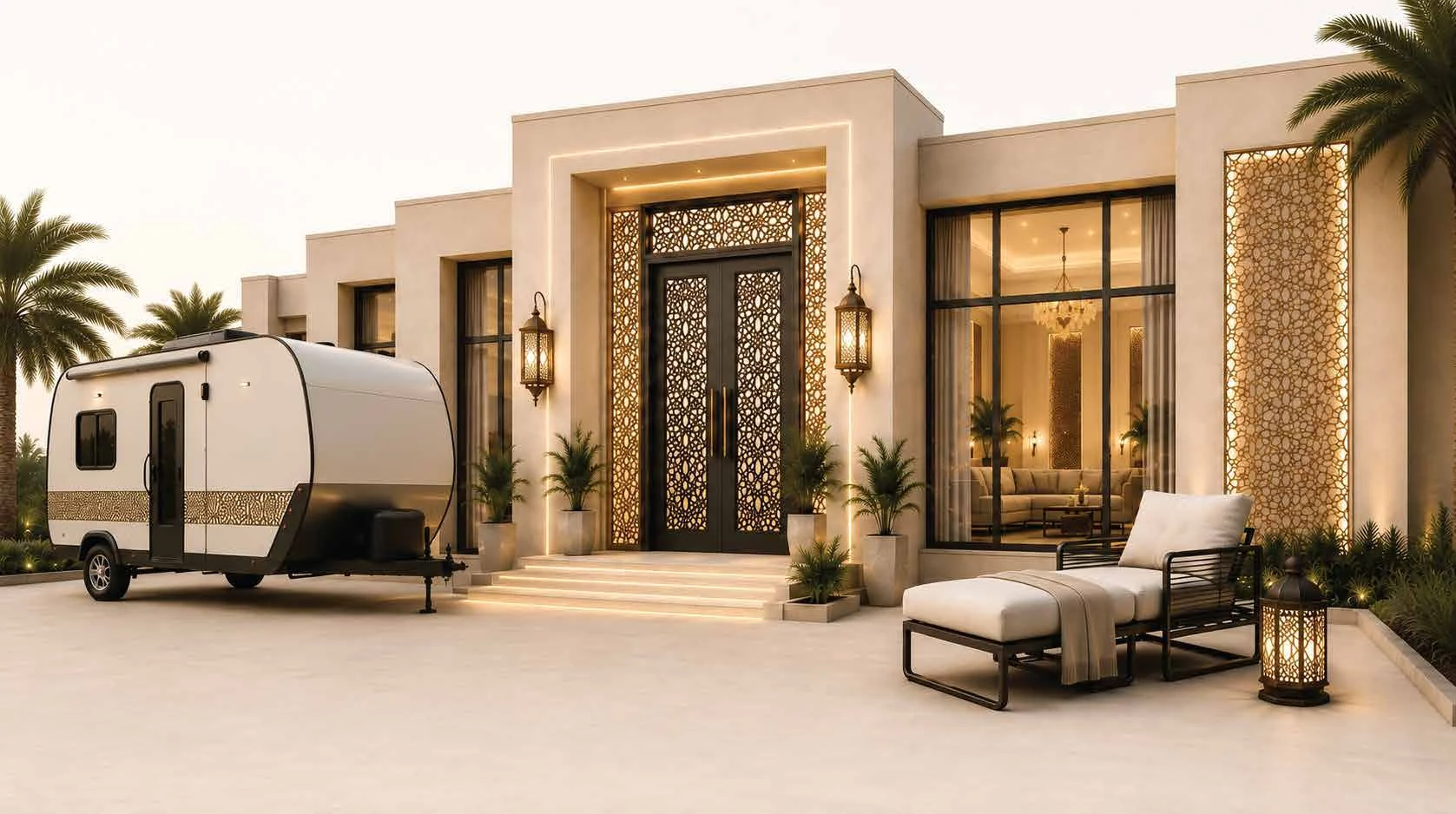 Integrated aluminium solutions