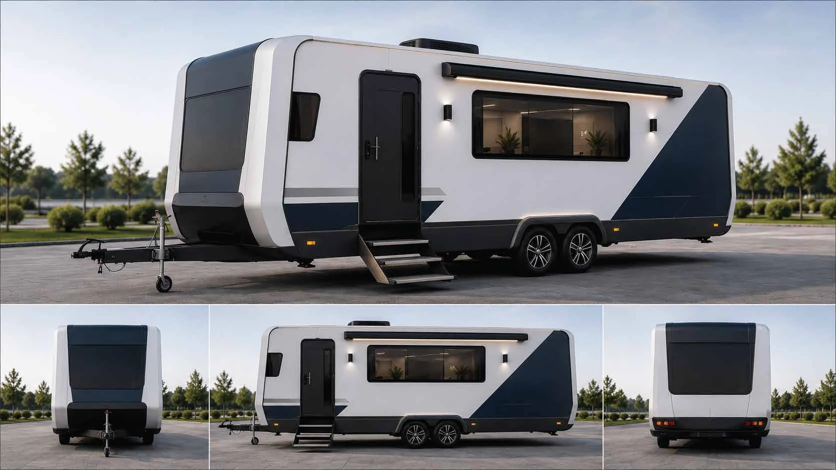 TEXA mobile office